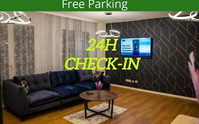 Luxus Wohnung Hing Im Stadtzentrum